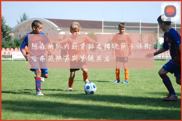 阿森纳队内薪资排名揭晓萨卡领衔哈弗茨热苏斯紧随其后